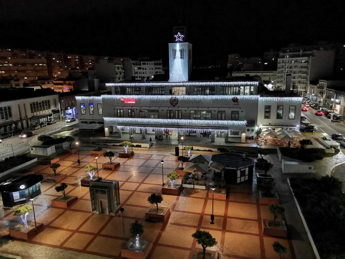 פארו The Market Square House מראה חיצוני תמונה